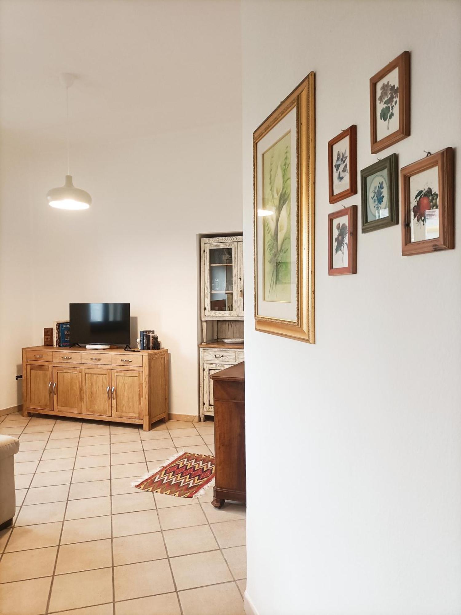 Bright Port View Apartment- Free Parking 칼리아리 외부 사진