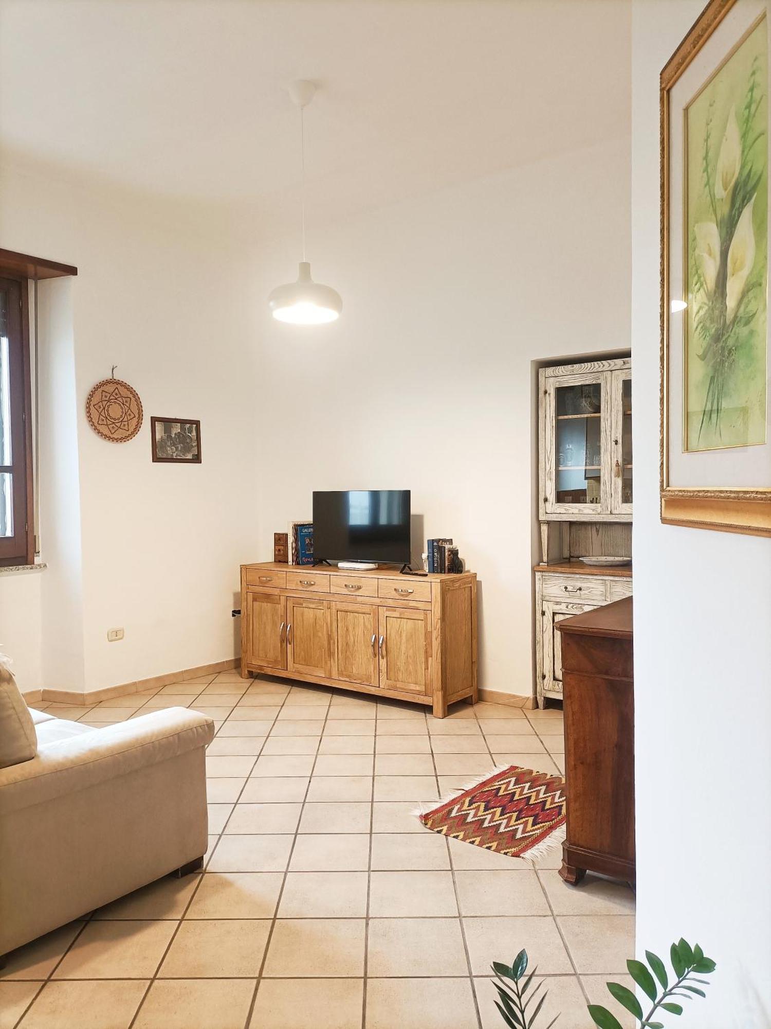 Bright Port View Apartment- Free Parking 칼리아리 외부 사진