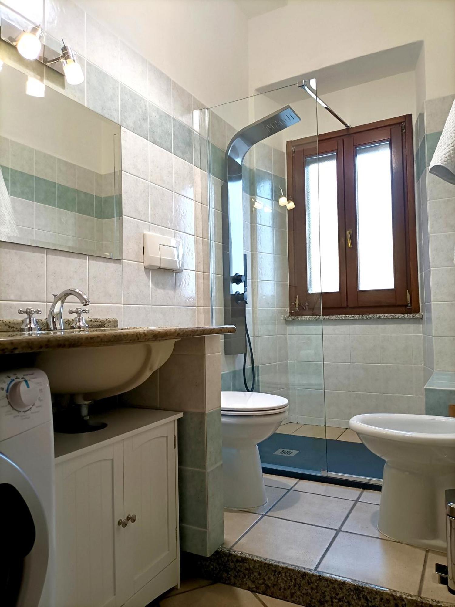 Bright Port View Apartment- Free Parking 칼리아리 외부 사진