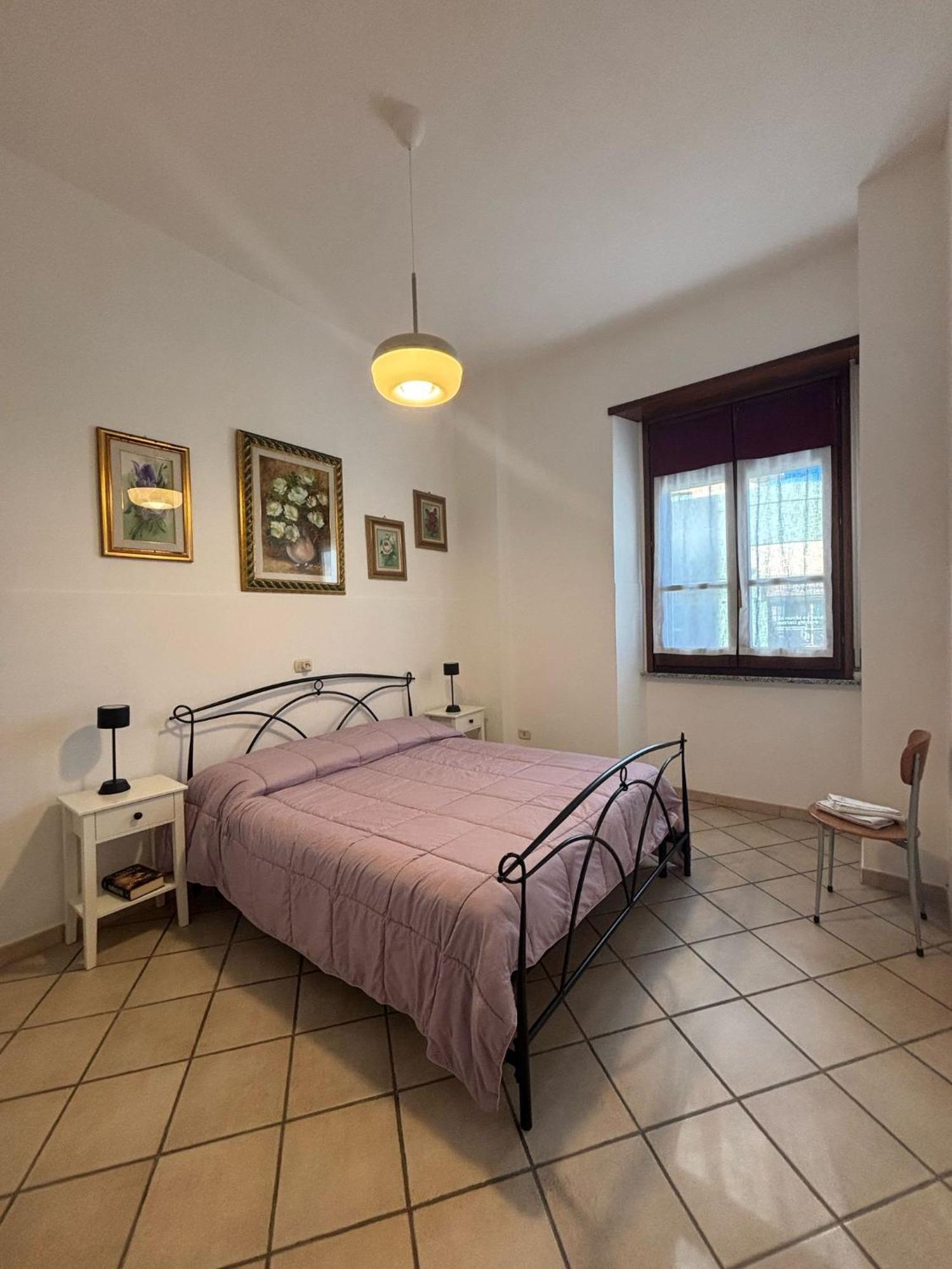 Bright Port View Apartment- Free Parking 칼리아리 외부 사진
