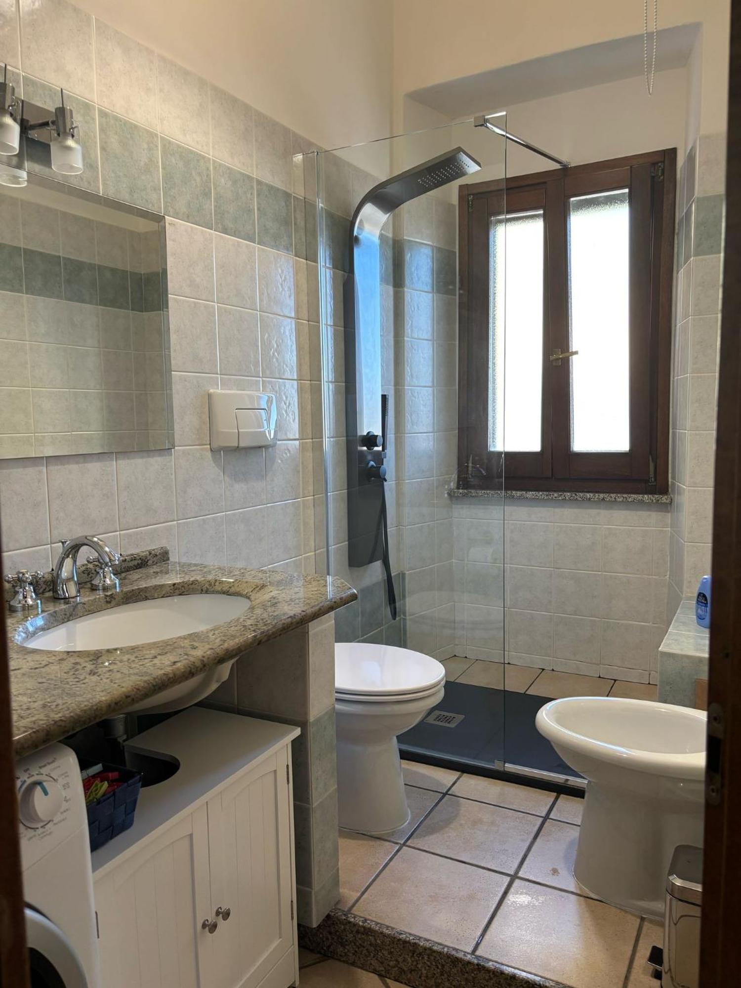 Bright Port View Apartment- Free Parking 칼리아리 외부 사진